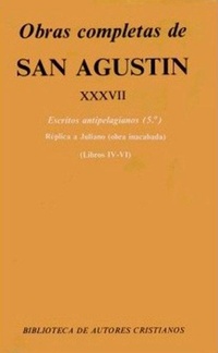 Abbildung von: Escritos antipelagianos, 5 - Biblioteca Autores Cristianos