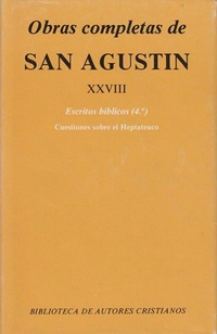 Abbildung von: Escritos bíblicos, 4 - Biblioteca Autores Cristianos