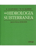 Cover: HIDROLOG&Iacute;A SUBTERR&Aacute;NEA. TOMO II - Ediciones Omega, S.A.