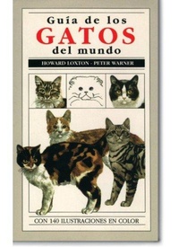 Abbildung von: Guía de los gatos del mundo - Ediciones Omega, S.A.