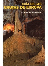 Abbildung von: Guía de las grutas de Europa - Ediciones Omega, S.A.