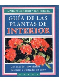 Abbildung von: Guía de las plantas de interior - Ediciones Omega, S.A.