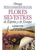 Cover: Flores silvestres de Espa&ntilde;a y de Europa - Ediciones Omega, S.A.