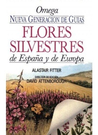 Abbildung von: Flores silvestres de España y de Europa - Ediciones Omega, S.A.