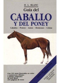 Abbildung von: Guía del caballo y del poney - Ediciones Omega, S.A.