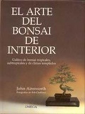 Cover: El Arte del Bonsai de Interior - Omega
