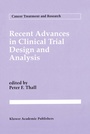Bild: Recent Advances in Clinical Trial Design and Analysis - Springer