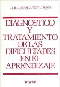 Abbildung von: Diagnóstico y tratamiento de las dificultades en el aprendizaje - Ediciones Rialp, S.A.