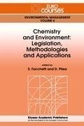 Bild: Chemistry and Environment: Legislation, Methodologies and Applications - Kluwer Academic Publishers