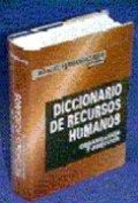Abbildung von: Diccionario de Recursos Humanos - Diaz de Santos
