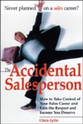 Cover: Accidental Salesperson - Amacom