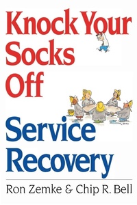 Enlarge image Cover: Knock Your Socks Off Service Recovery - Amacom