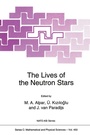 Cover: The Lives of the Neutron Stars - Kluwer Academic Publishers