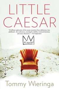 Enlarge image Cover: Little Caesar - Grove Press / Atlantic Monthly Press