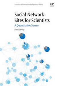 Abbildung von: Social Network Sites for Scientists - Chandos Publishing