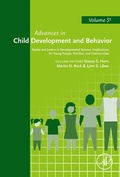 Cover: Equity and Justice in Developmental Science: Implications for Young People, Families, and Communities - Academic Press