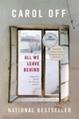 Cover: All We Leave Behind - Random House Canada
