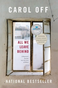 Enlarge image Cover: All We Leave Behind - Random House Canada