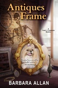 Cover: Antiques Frame - Kensington Cozies
