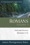 Cover: Romans - God and History (Romans 9-11) - Baker Books, a division of Baker Publishing Group