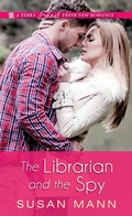Cover: The Librarian and the Spy - Zebra Books