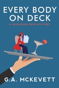Cover: Every Body on Deck - Kensington Cozies