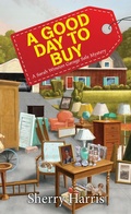Cover: A Good Day to Buy - Kensington Cozies