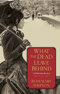 Enlarge image Cover: What the Dead Leave Behind - Kensington Books