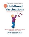 Cover: The Parents' Concise Guide to Childhood Vaccinations, Second Edition - Hatherleigh Press
