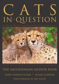 Cover: Cats in Question - Smithsonian Books