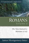 Cover: Romans - The New Humanity (Romans 12-16) - Baker Books, a division of Baker Publishing Group