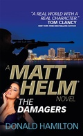 Cover: Matt Helm The Damagers - Titan Books