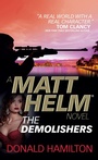 Cover: Matt Helm - The Demolishers - Titan Books