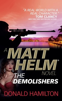 Enlarge image Cover: Matt Helm - The Demolishers - Titan Books