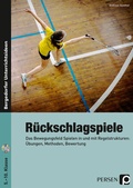 Cover: R&uuml;ckschlagspiele - Persen Verlag in der AAP Lehrerwelt GmbH