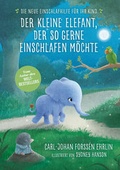 Cover: Der kleine Elefant, der so gerne einschlafen m&ouml;chte - Mosaik