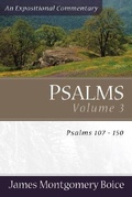 Cover: Psalms - Psalms 107-150 - Baker Books, a division of Baker Publishing Group
