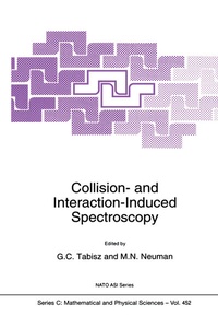 Abbildung von: Collision- and Interaction-Induced Spectroscopy - Kluwer Academic Publishers