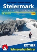 Cover: Steiermark - Rother Bergverlag