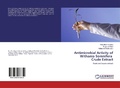 Cover: Antimicrobial Activity of Withania Somnifera Crude Extract - LAP Lambert Academic Publishing