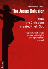 Abbildung von: The Jesus Delusion - Tectum Wissenschaftsverlag