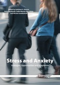 Cover: Stress and Anxiety - Logos Berlin