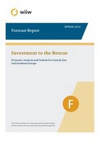 Enlarge image Cover: wiiw Forecast Report / Spring 2015 - Wiener Institut f. Internationale Wirtschaftsvergleiche