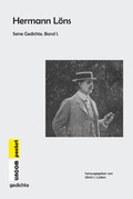Cover: Hermann L&ouml;ns. Seine Gedichte - LINCOM GmbH