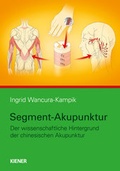 Cover: Segment-Akupunktur - KIENER Verlag