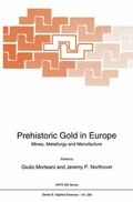 Cover: Prehistoric Gold in Europe - Kluwer Academic Publishers