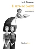 Cover: El fest&iacute;n de Babette - N&oacute;rdica Libros
