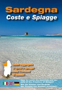 Abbildung von: Sardegna. Coste e spiagge. Sassari. Ediz. italiana, inglese e tedesca - Spanu