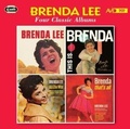 Cover: Lee - Four Classic Albums - Membran Media GmbH / Hamburg