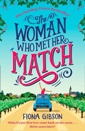 Cover: The Woman Who Met Her Match - AVON, a division of HarperCollins Publishers Ltd